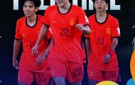 开云公司-绝境逢生！U17国足2-0卡塔尔，21年耻辱魔咒终结！八强死磕沙特