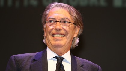 开云平台-莫拉蒂：如果皇马签下穆帅我会很高兴 大罗当时膝盖重伤简直悲剧