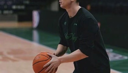 开云团队-CBA全明星首周结果出炉 赵睿荣膺北区票王